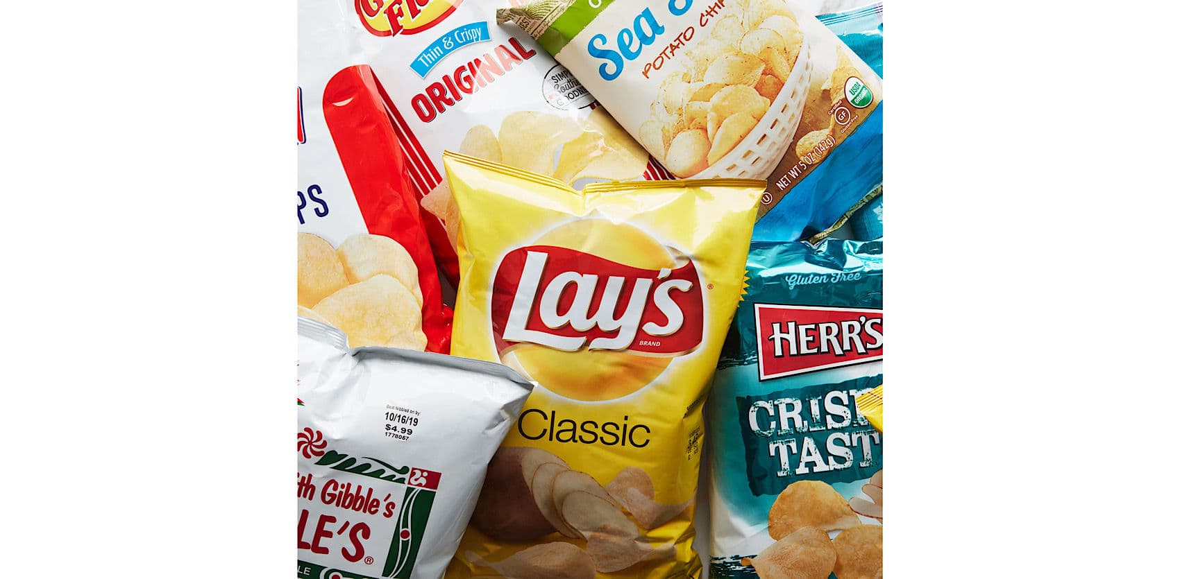 شيبس chips  وحلويات  منوعة التصنيع 