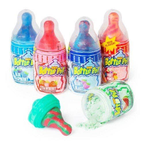 Bottle pop 