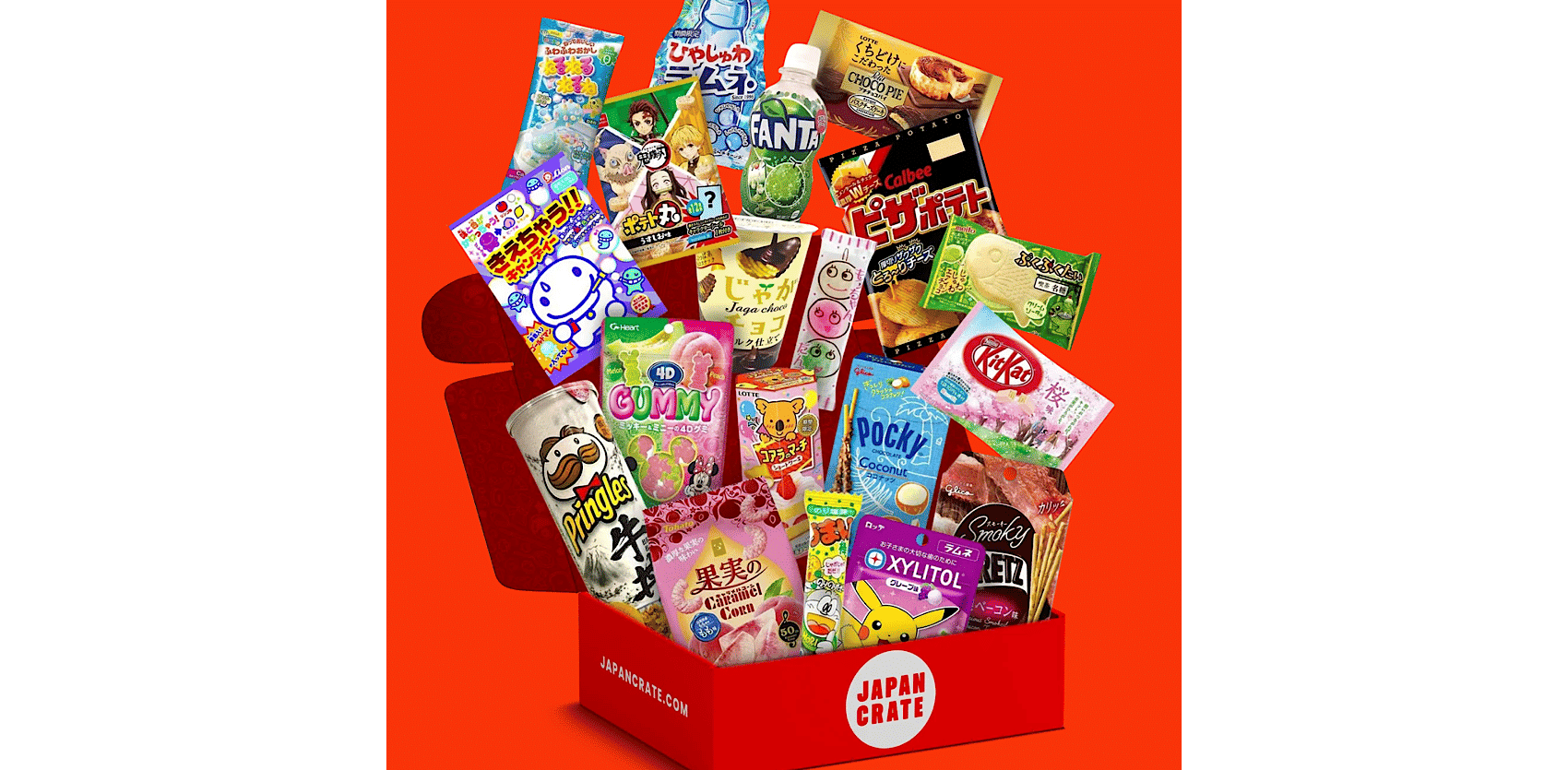 Asian snack سناكات اسياوية 