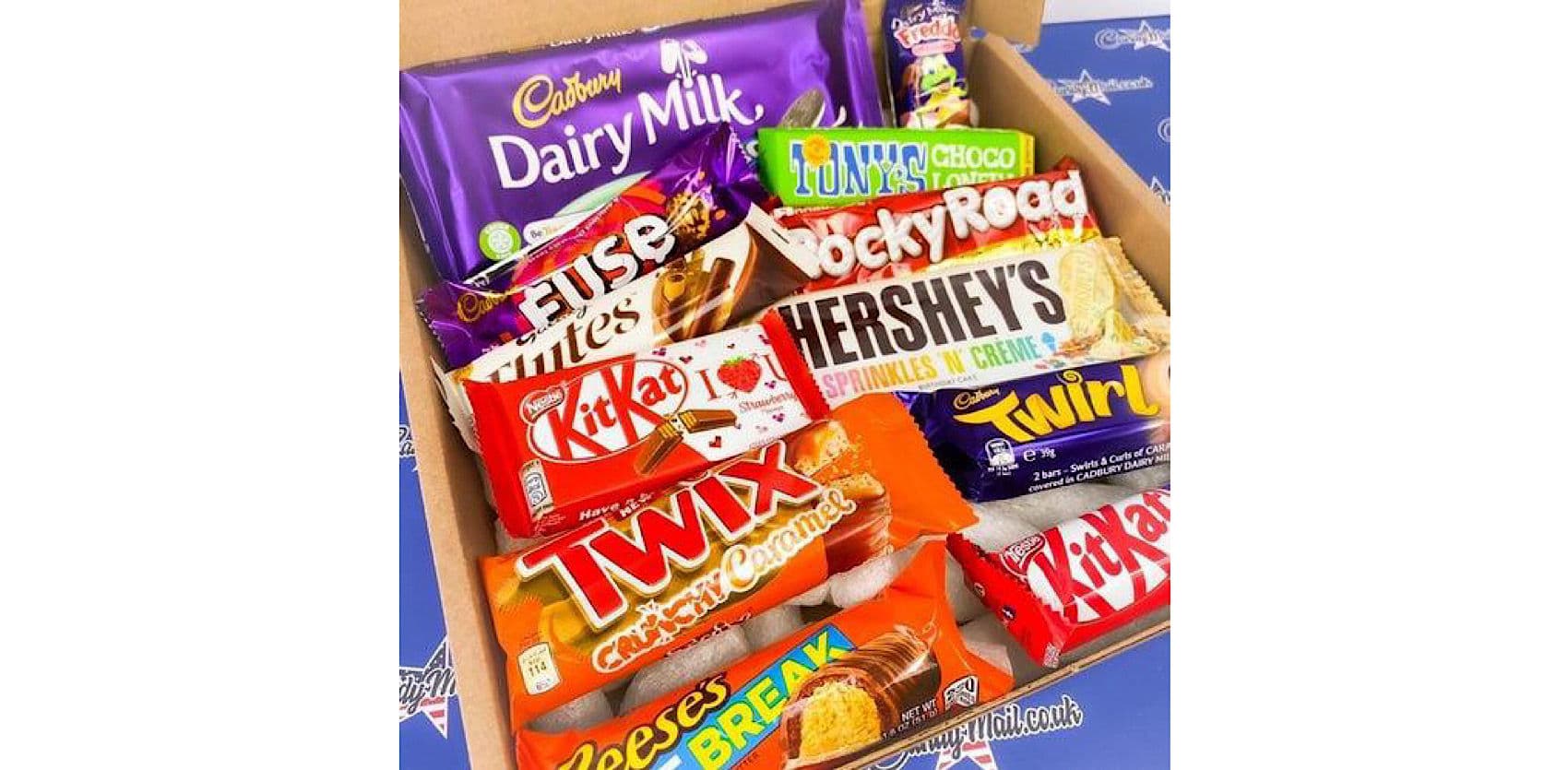 Chocolate شكلاتة