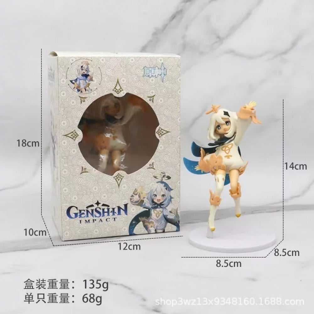 مجسم بايمون  | Genshin Impact