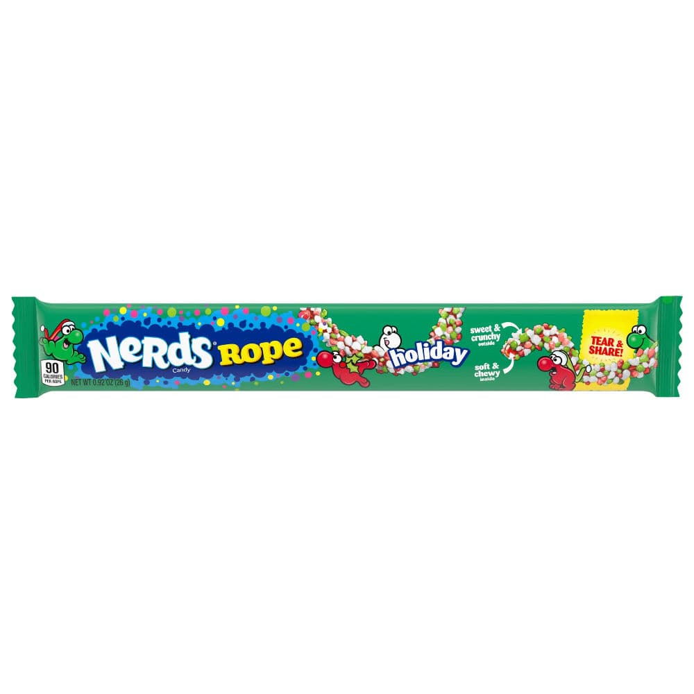 نيردز روبي'Nerds hoppin