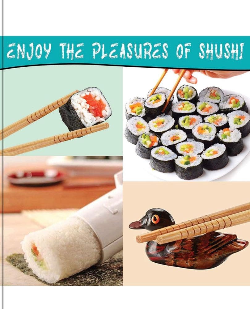 كت ادوات السوشي 