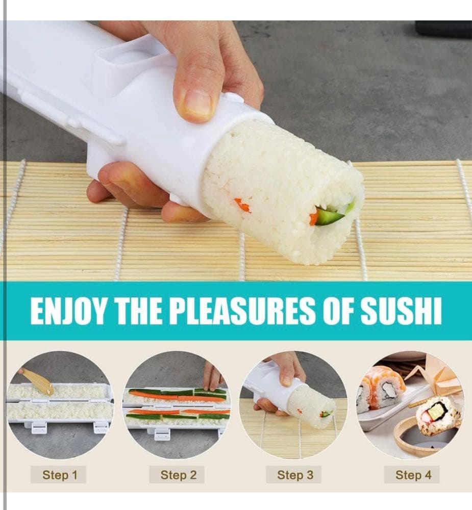 كت ادوات السوشي 