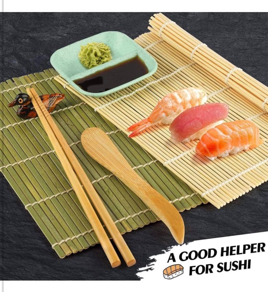 كت ادوات السوشي 